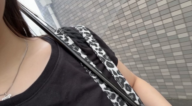 しゅしてます！