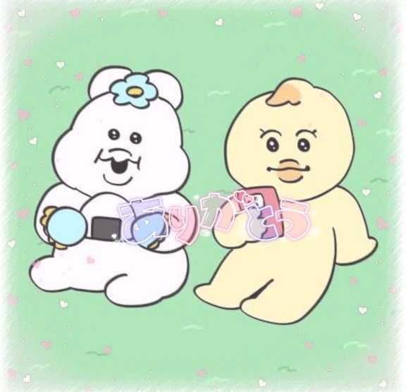 ご予約ありがとう💘