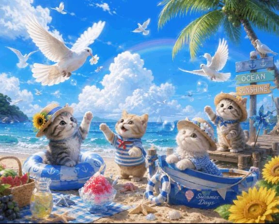 8月ありがとうございます