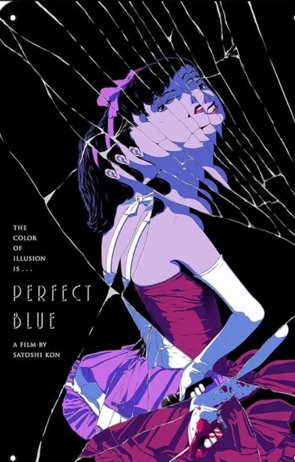 PERFECT BLUE