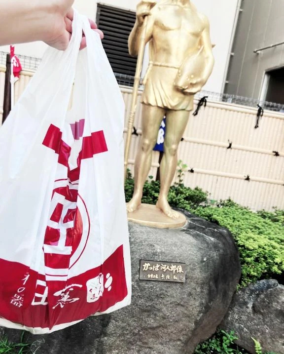 かっぱ橋道具まつり♪