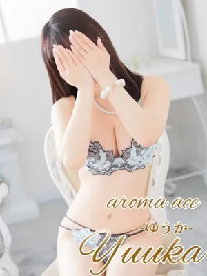 yuuka - aroma ace. -アロマ エース-(エースグループ)（aroma ace）