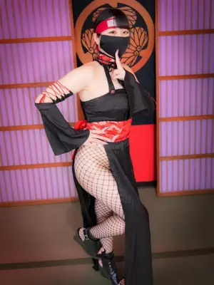 NATSUNO - Kunoichi - Ninja Escorts in Kabukicho
