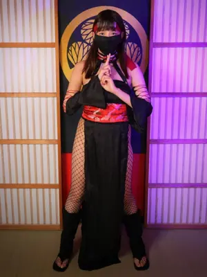 SOPHIE - Kunoichi - Ninja Escorts in Kabukicho