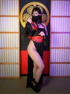 TSUKUSHI - Kunoichi - Ninja Escorts in Kabukicho