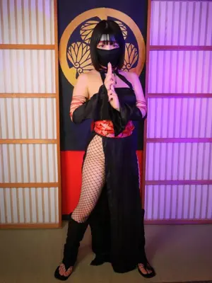 OMOCHI - Kunoichi - Ninja Escorts in Kabukicho