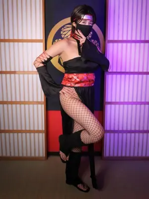 TERESA - Kunoichi - Ninja Escorts in Kabukicho