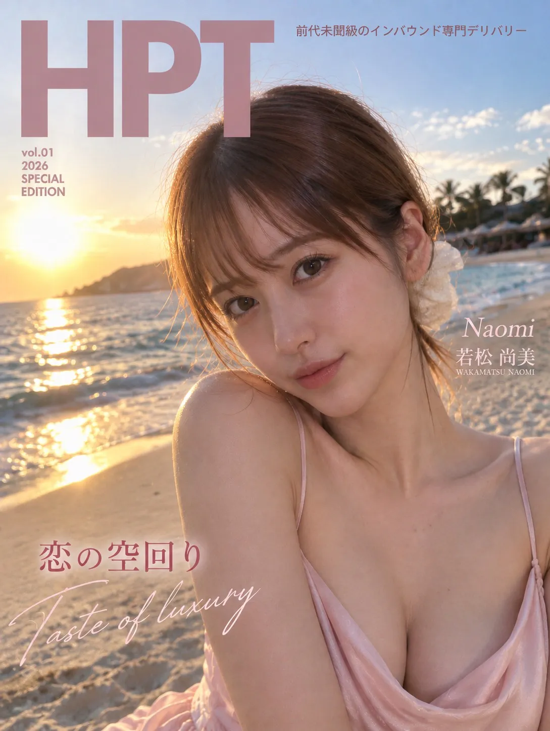 Naomi - HentaiParadiseToyko