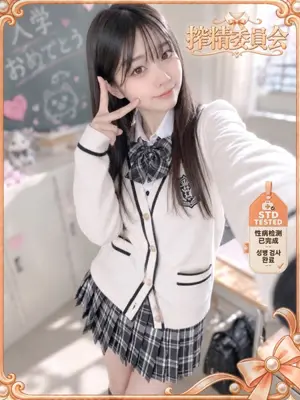 SATOMI - 搾精委員会（SAKUSEI IINKAI）