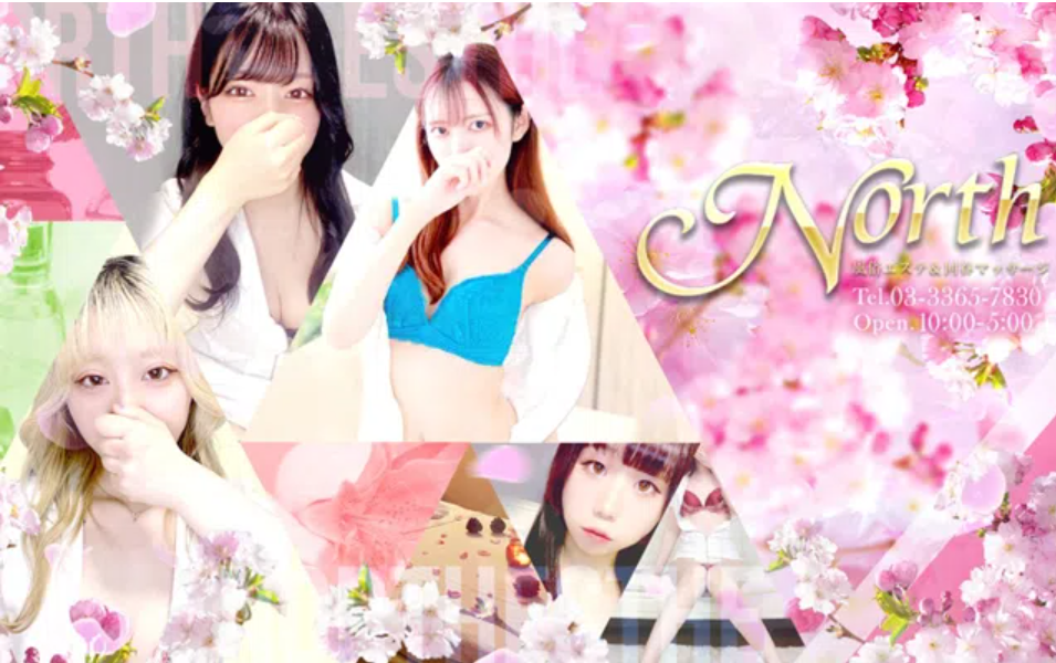 メンズエステNORTH（MensEsthe　NORTH）