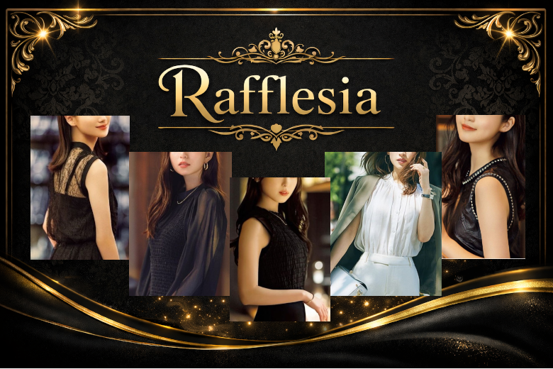 ラフレシア（Rafflesia）