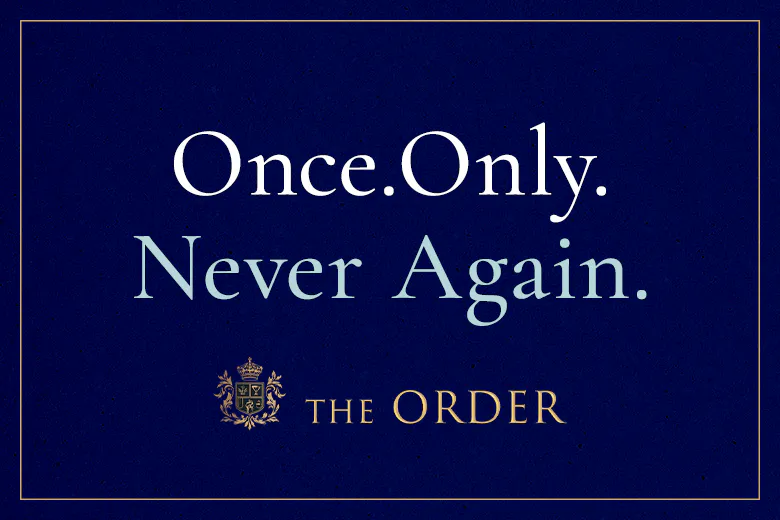 THE ORDER