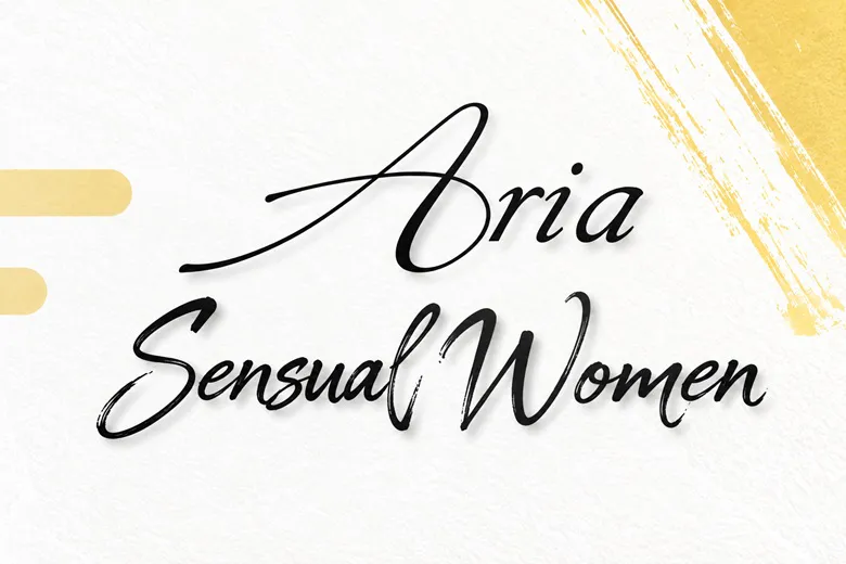 Aria-淫女と熟女（Aria - Injo to Jukujo）