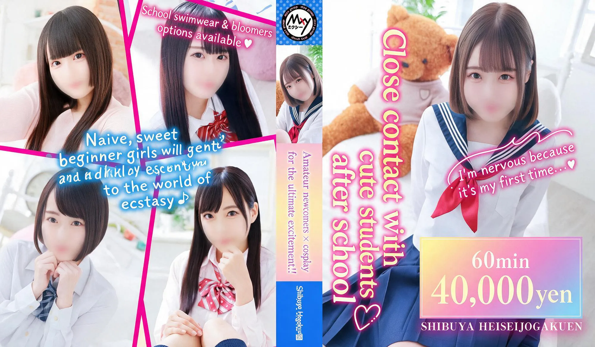 平成女学園（Heisei Girls' School）
