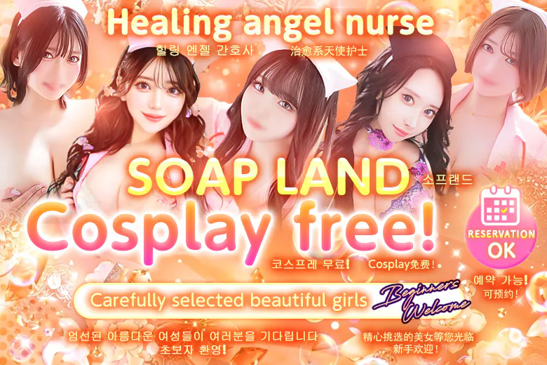 ソープランド看護学院ディエックス（SOAP LAND KANGO GAKUIN DX）